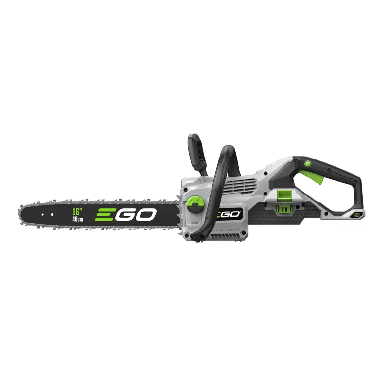 Ego 56v Cordless chainsaw 16/40cm