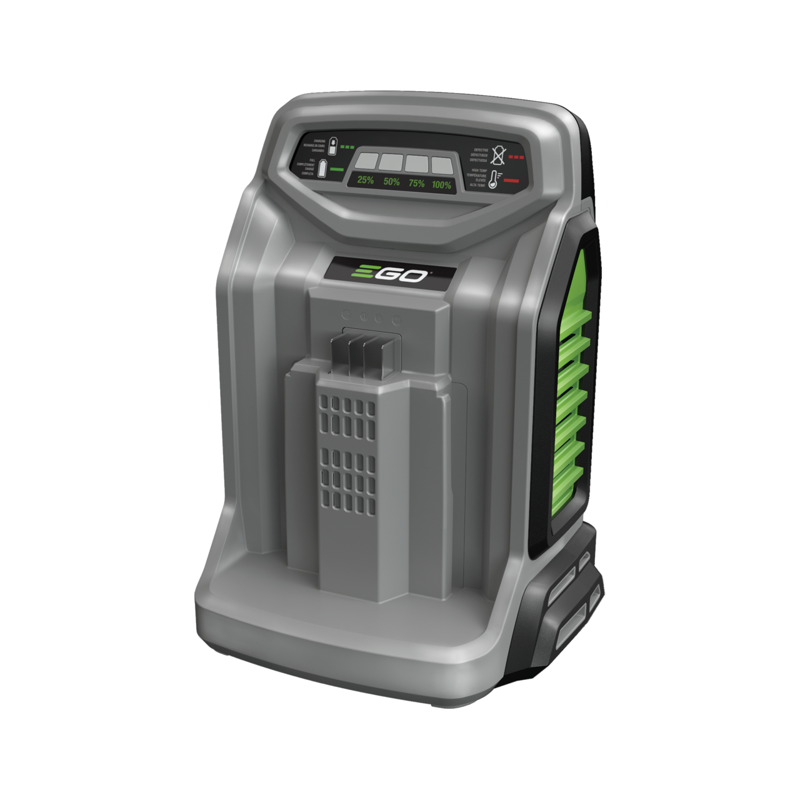 Rapid charger 550W