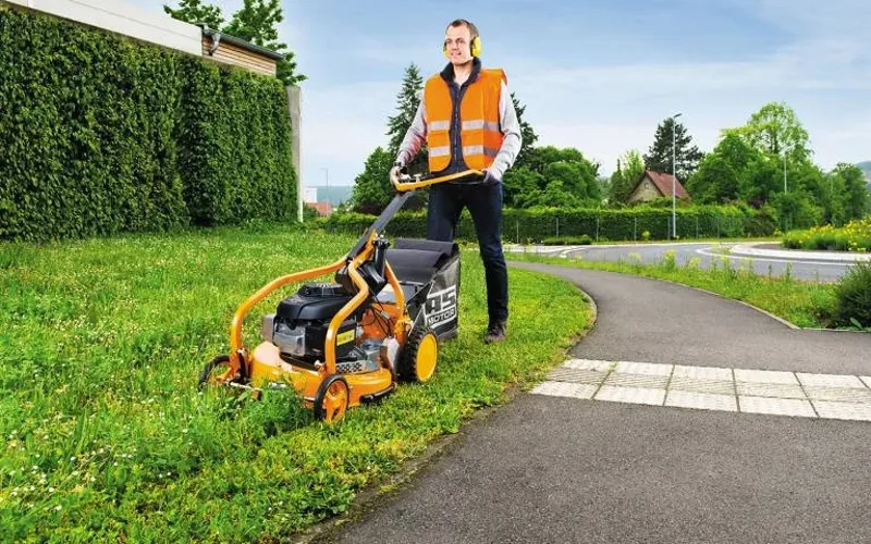 AS 531 4T MK B as motor