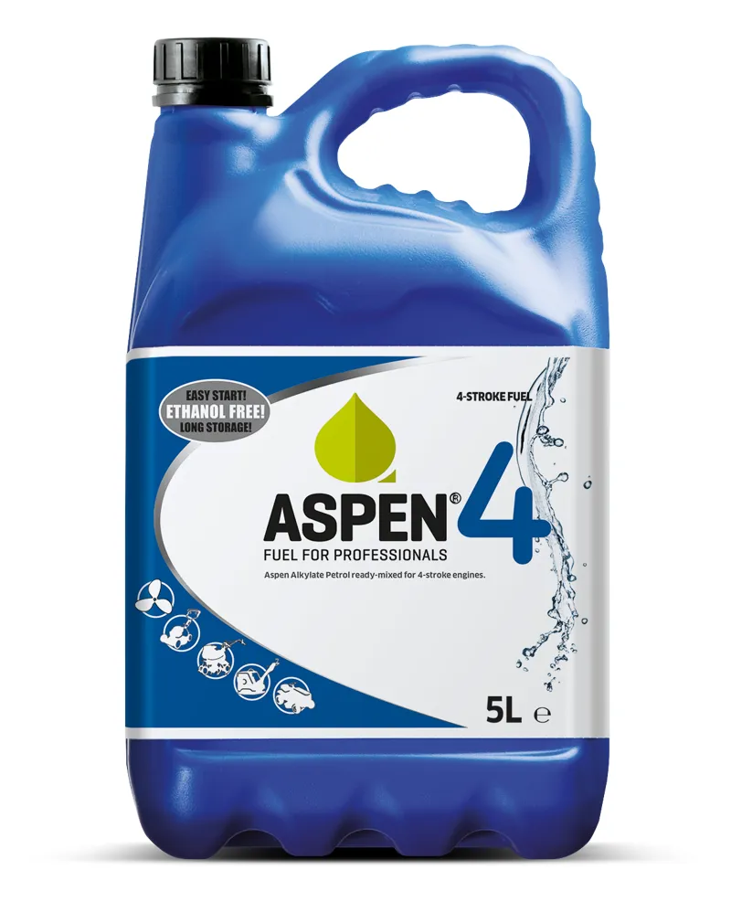 Aspen 4 5 litre