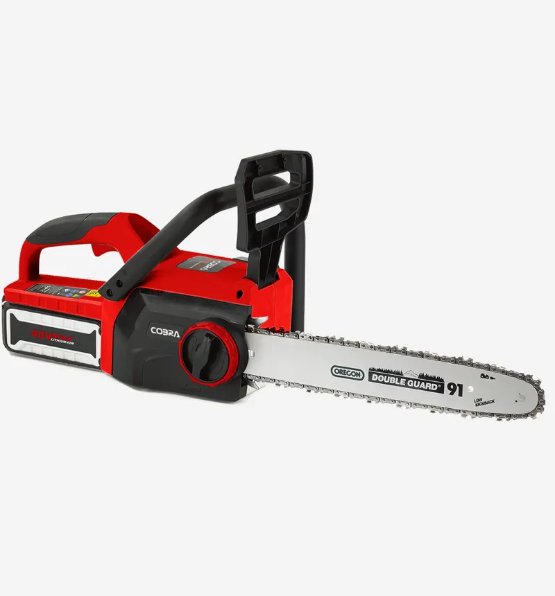40v Li-Ion Chainsaw 14 35cm Bar NO BATTERY OR CHARGER