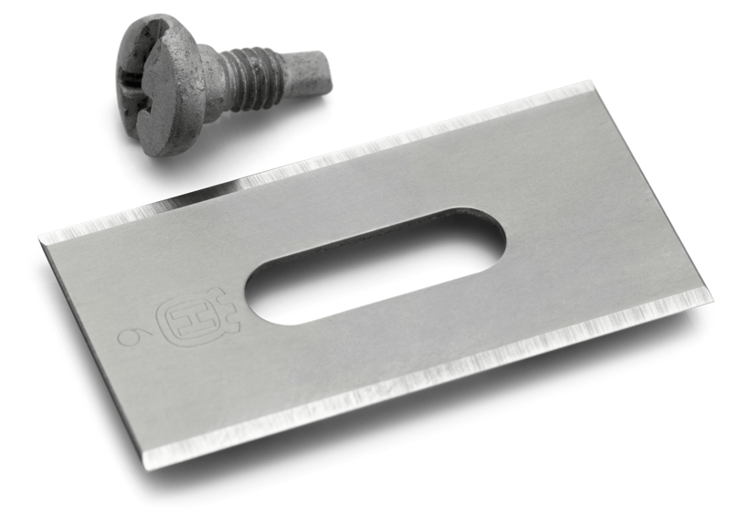 Automower Endurance Blades - Carbon Steel Safety Blade 45