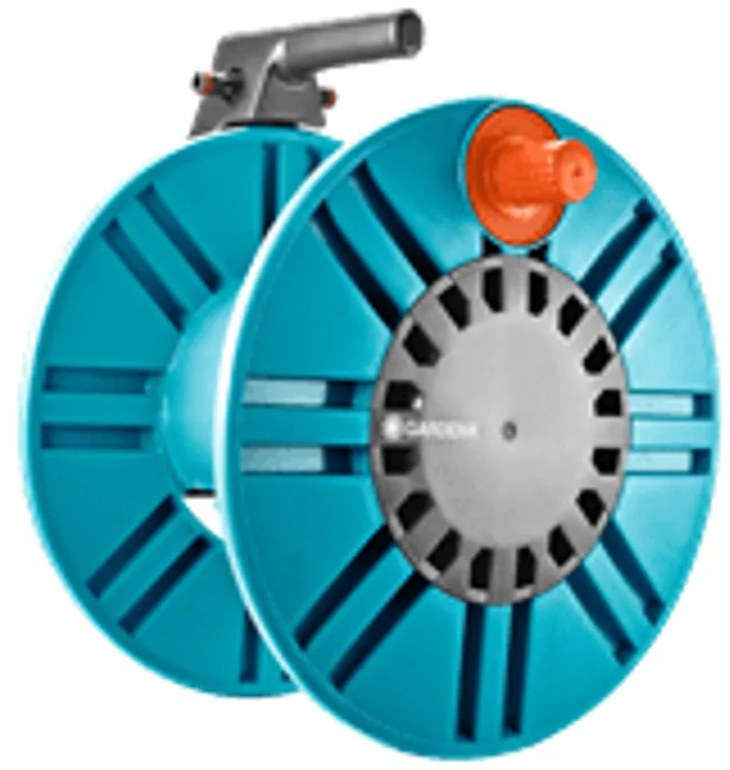 Classic Wall-fixed Hose Reel 60 with Hose Guide
