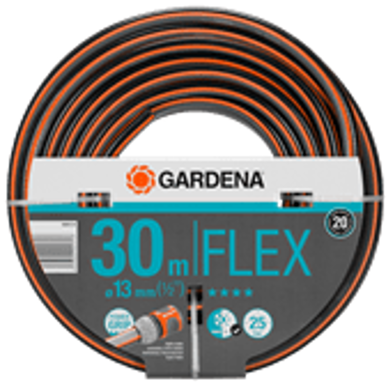 Gardena Flex hose 13mm/1/2 30m