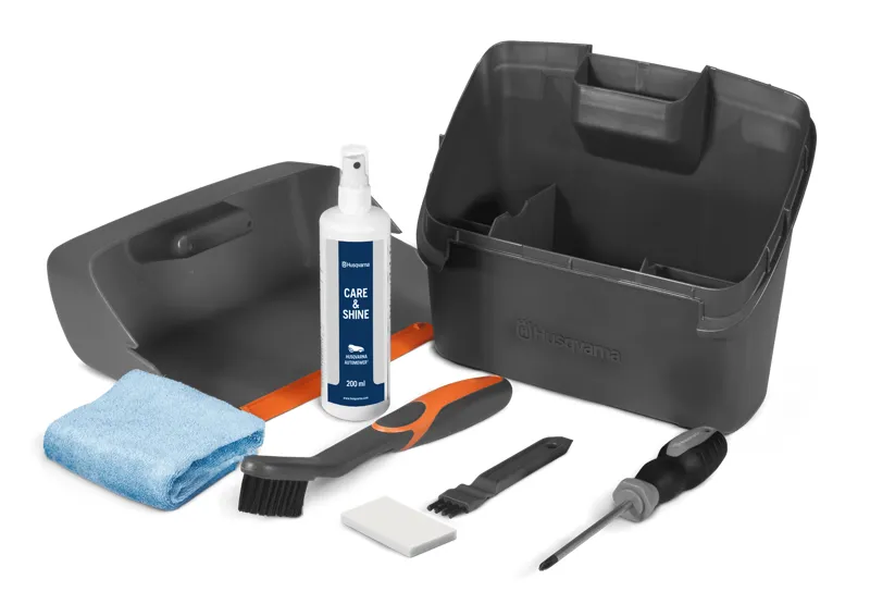 Maintenance And Cleaning Kit