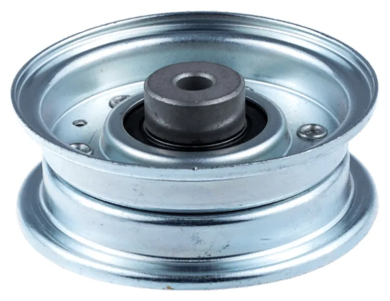 PULLEY RIVETED WITH BEARING