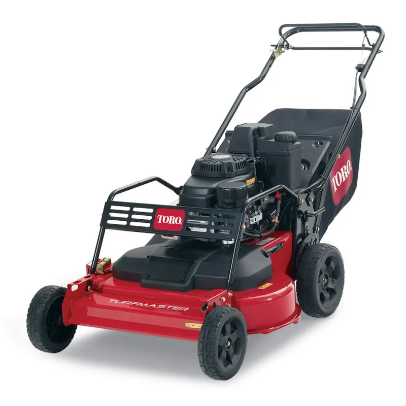Toro Turfmaster HDX Kawasaki FJ180 76CM 22207