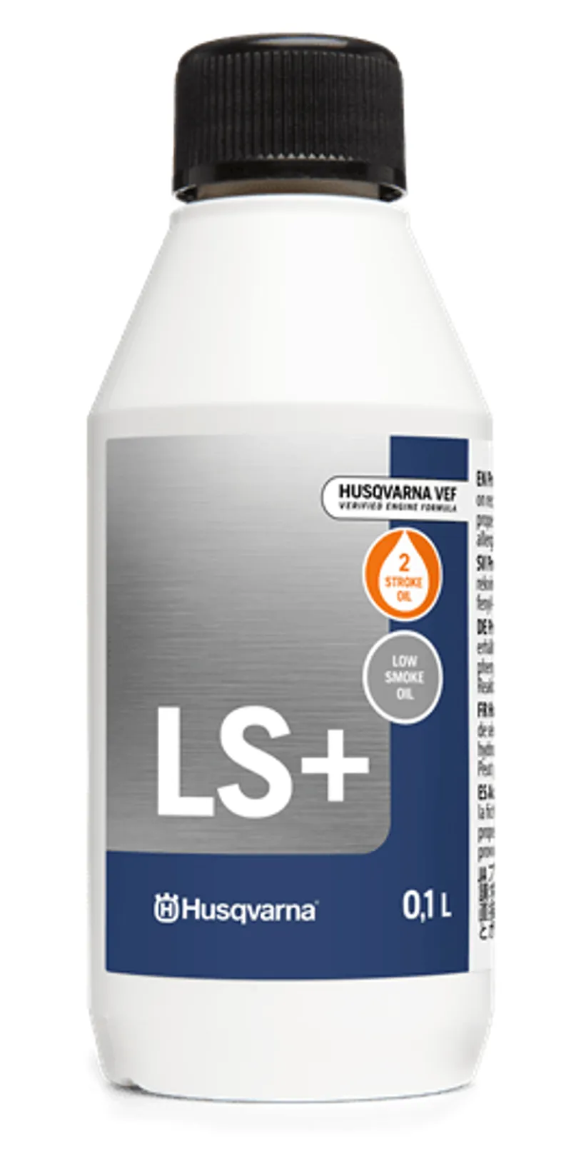 LS+ Two Stroke Engine Oil 0.1 Ltr