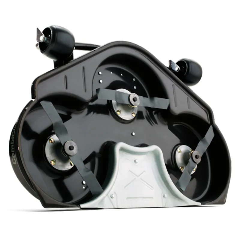 Husqvarna 122cm/48 R400 Cutting Deck BioClip 122 for 400 Series 967649101