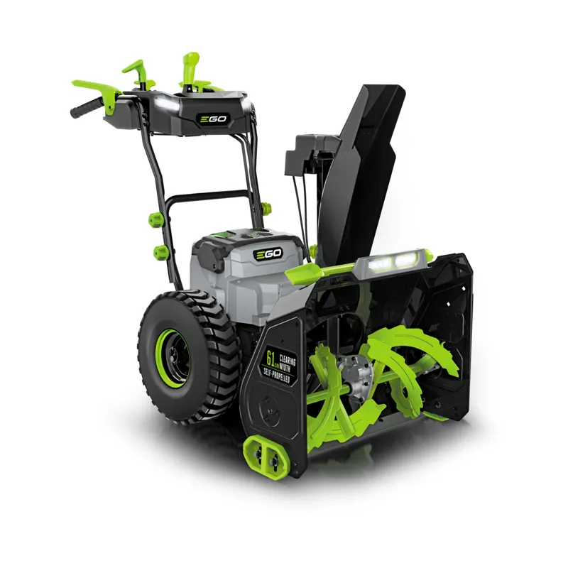 SNT2400E SELF PROPELLED 2 STAGE SNOW THROWER 