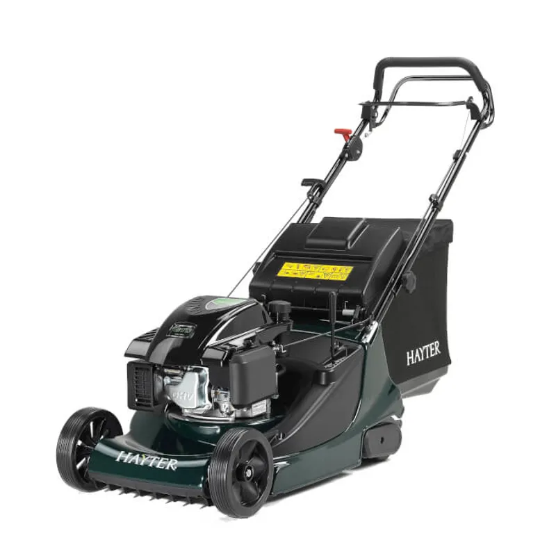 Hayter Harrier 48 Autodrive VS