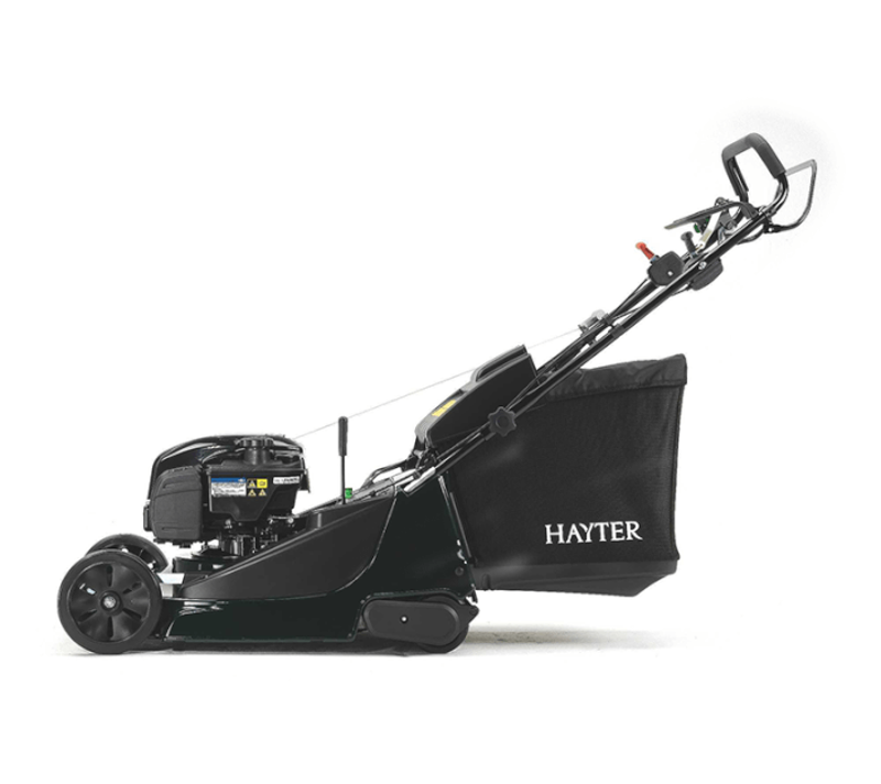Hayter Harrier 48 Autodrive VS BBC-2