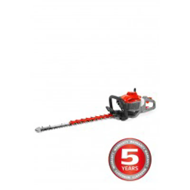 MITOX Premium+ Hedgetrimmer 600mm Double Sided Blade 3 Position Adjustable Rear Handle MITOX 22.2cc Walbro Carburettor.