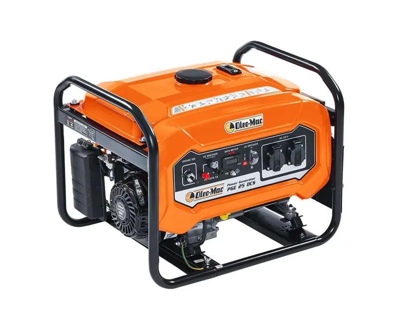 OM PGE 25 DCS 65019001Generator OLEO MAC