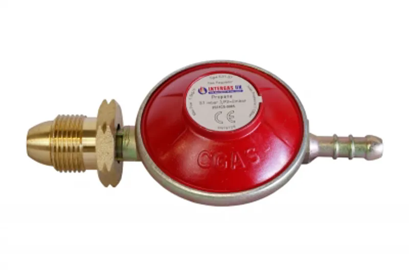 37mbar 1.5Kg.hr Propane Regulator