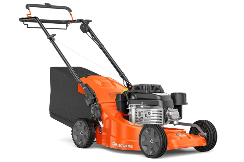 Husqvarna LC551SP 51 cm self propelled mower-1